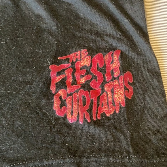 Adult Swim Rick & Morty THE FLESH CURTAINS panties - Picture 2 of 5